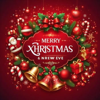 A Creative Christmas picture of World