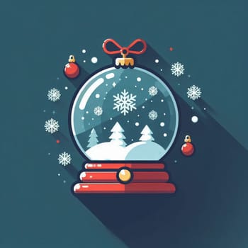 A Creative Christmas picture of World