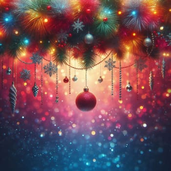 A Creative Christmas picture of World