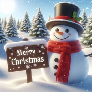 A Creative Christmas picture of World