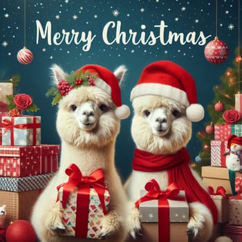 A Creative Christmas picture of World