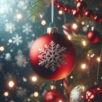 A Creative Christmas picture of World