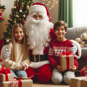 A Creative Christmas picture of World