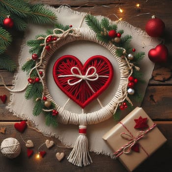 A Creative Christmas picture of World