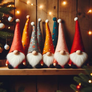 A Creative Christmas picture of World