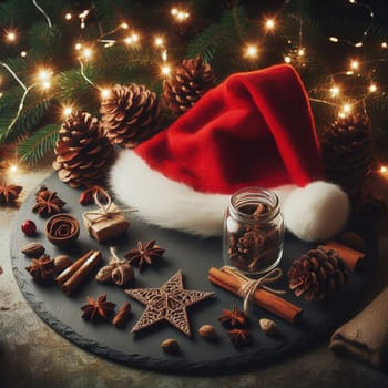 A Creative Christmas picture of World