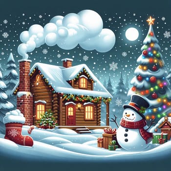 A Magical  Christmas  pictures