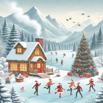 A Magical  Christmas  pictures