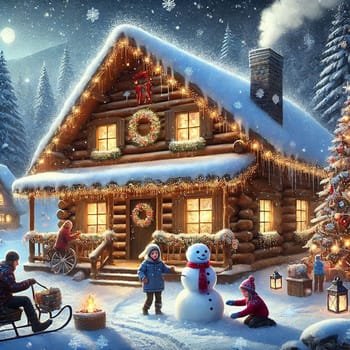 A Magical  Christmas  pictures