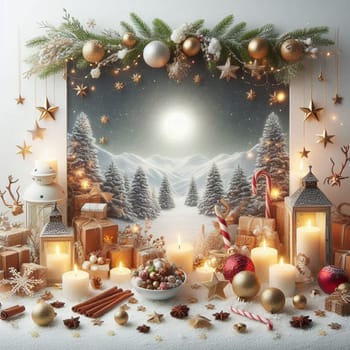 A Magical  Christmas  pictures