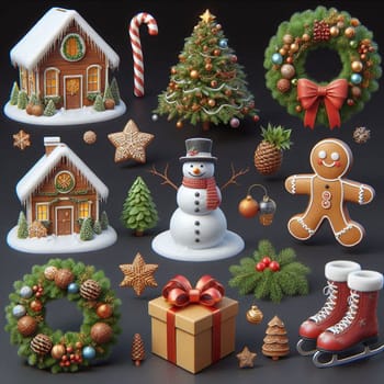 A Magical  Christmas  pictures