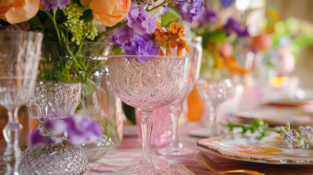 Country cottage decor, Cotswolds style interior design, furniture and home decor in elegant English country house style idea