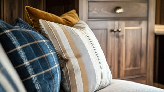 Country cottage decor, Cotswolds style interior design, furniture and home decor in elegant English country house style idea
