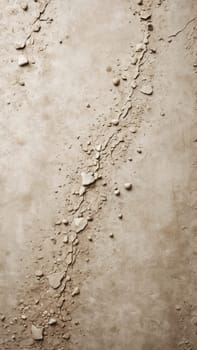 The ground reveals a rough texture adorned with small pebbles and organic imperfections, bathed in gentle light, suggesting a serene outdoor setting that speaks of time and nature s artistry.