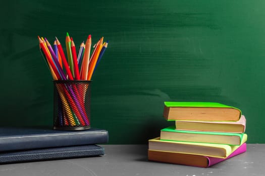 Back to school concept
