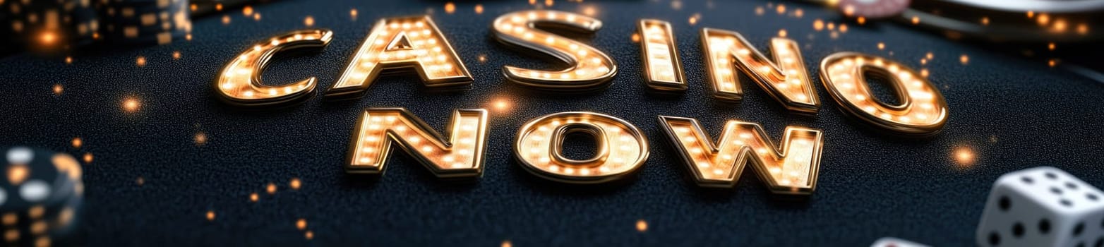 Gambling allure: a dynamic blend of casino elements featuring poker, roulette wheels, chips, and 777, capturing the essence of high-stakes gaming, strategic play, and the pursuit of fortune.