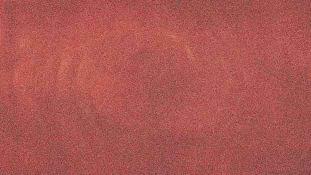 Abstract illustration depicting small pixels, spots of red and brown. Copy space texture.