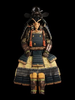 Neo Masanobu Antique Japanese Armor (Gusoku) - Samurai, Kabuto, Do, Tsubaantique Japanese armor (gusoku) is a testament to the exquisite craftsmanship and rich cultural heritage of the samurai warrior