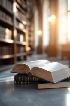 Written works: books showcasing unique stories, themes, encompassing fiction, non-fiction, poetry, emphasizing value of reading for personal development, cultural appreciation