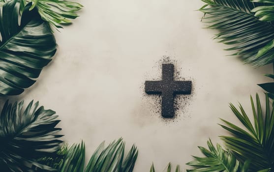 Reflective moment: observing Ash Wednesday with focus on introspection, humility, spiritual renewal, marking beginning of Lent, period of prayer, fasting, preparation for Easter Christian tradition