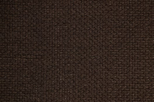 This is a stunning closeup of a beautiful rich brown fabric texture, ideal for all kinds of crafts and design projects