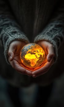Humanitarian dedication: honoring World Humanitarian Day, showcasing selfless efforts of individuals aiding communities in need, compassion, resilience, power of unity in global crises