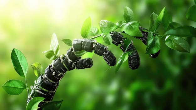 Abstract biohacking banner: futuristic design, genetic enhancement, technological evolution, digital innovation, health optimization, neural interfaces, biological modification, aesthetics.