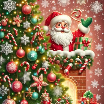 A Magical  Christmas  pictures