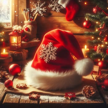 A Beautiful  Christmas picture of World
