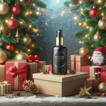 A Beautiful  Christmas picture of World