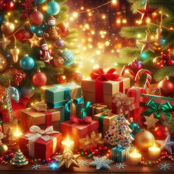 A Magical  Christmas  pictures