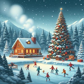 A Magical  Christmas  pictures