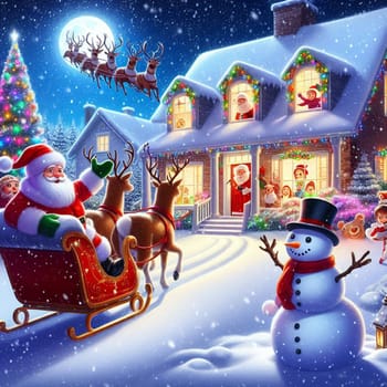 A Magical  Christmas  pictures
