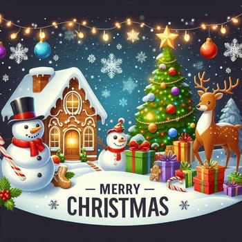 A Magical  Christmas  pictures
