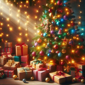 A Magical  Christmas  pictures