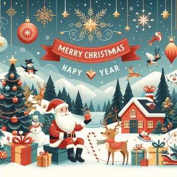 A Magical  Christmas  pictures