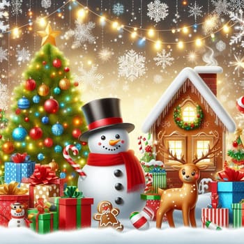 A Magical  Christmas  pictures