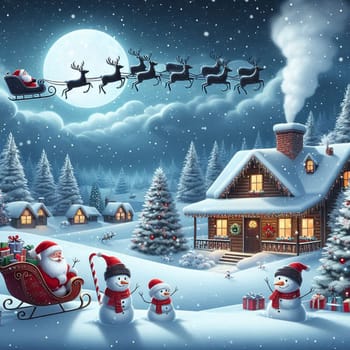 A Magical  Christmas  pictures