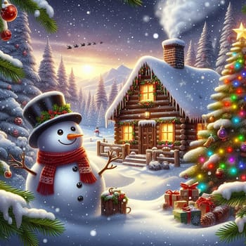 A Magical  Christmas  pictures