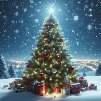 A Magical  Christmas  pictures
