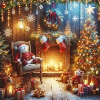 A Magical  Christmas  pictures