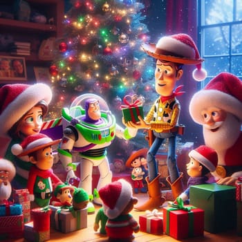A Magical  Christmas  pictures