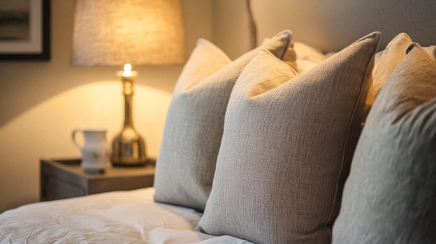 Country cottage decor, Cotswolds style interior design, furniture and home decor in elegant English country house style idea