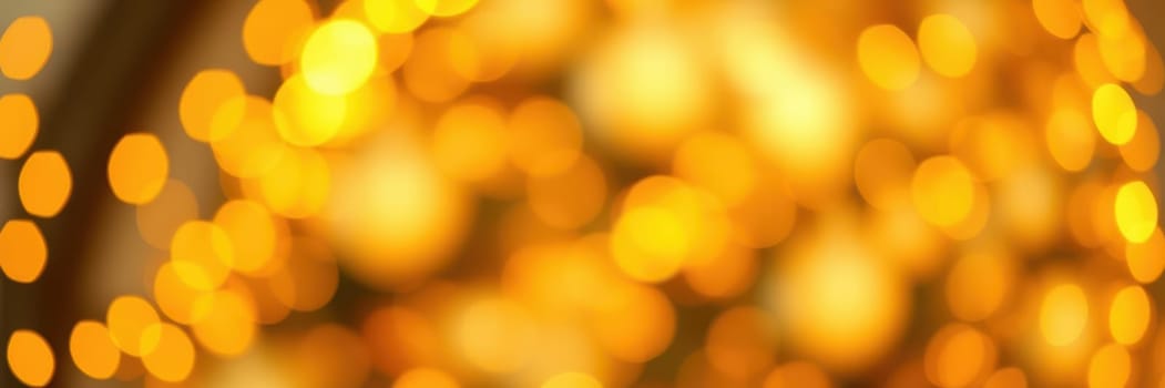 Soft golden bokeh lights fill the frame, creating a warm and inviting atmosphere. This enchanting setting evokes feelings of joy and togetherness perfect for celebrations in the evening.