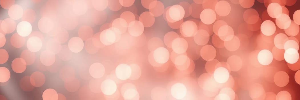 Colorful bokeh lights in soft hues illuminate the background, creating a festive and cozy vibe perfect for parties or intimate gatherings at night.