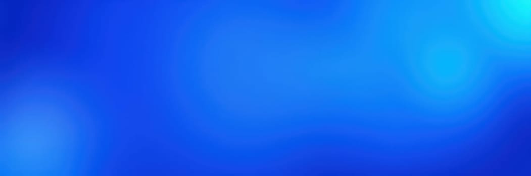 A captivating blue abstract background showcases smooth gradients and flowing shapes that create a serene atmosphere. Ideal for design projects or digital art.
