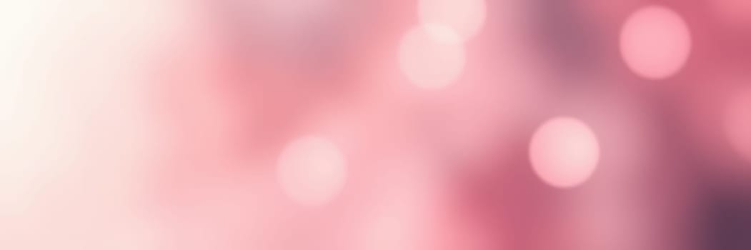 Delicate pink tones create a soothing abstract background filled with soft, blurred lights. This visual evokes a sense of calmness and tranquility, perfect for various uses.