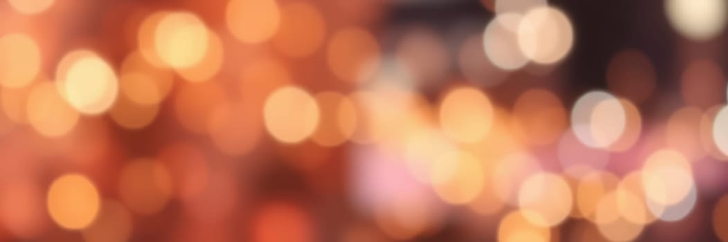 Colorful bokeh lights blur in the background, enhancing the vibrant energy of an evening celebration in the city, filled with joy and festive spirit.