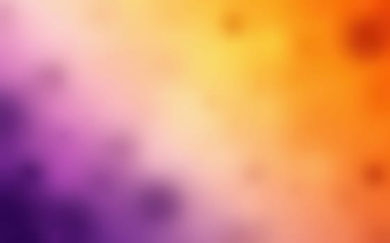 A blend of orange, purple, and yellow hues creates a vibrant abstract background. The soft textures and colors evoke a sense of creativity and warmth, ideal for artistic projects.