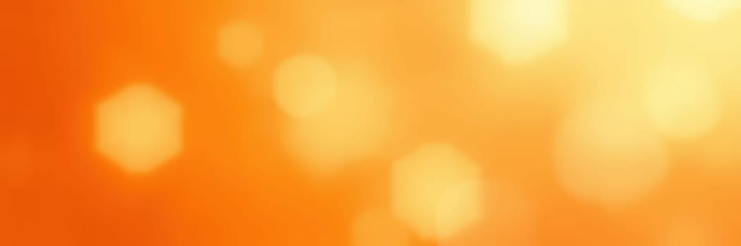 Soft, out-of-focus warm orange lights create a bokeh effect, enhancing the ambiance of gatherings and festive occasions during evening events.